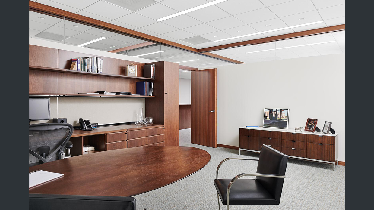 legacy trust office remodel